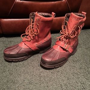 Ralph Lauren Men’s Waterproof Boots